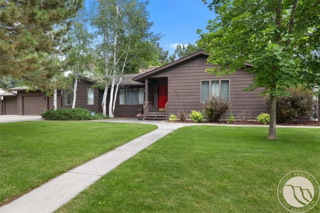 3043 Lloyd Mangrum Lane, Billings, MT