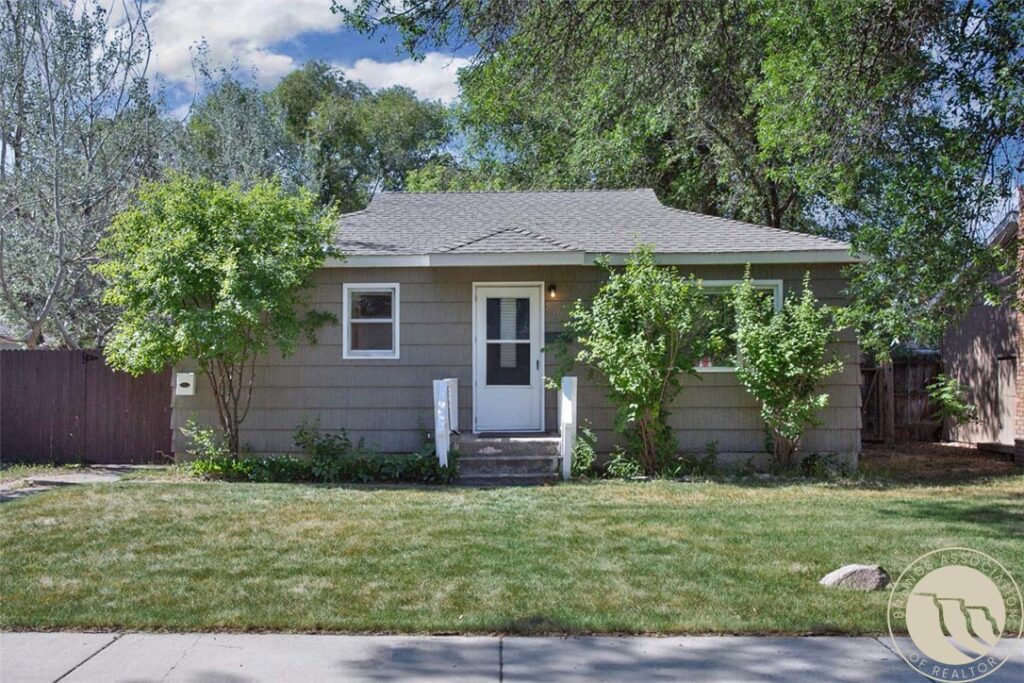 916 & 916 1/2 Howard Ave, Billings, MT