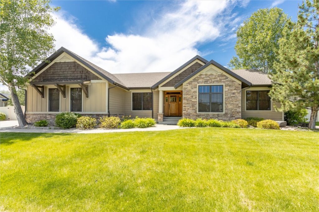 1210 Beringer Way, Billings, MT