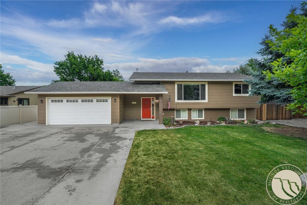 1315 Breeds Hill Street, Billings, MT
