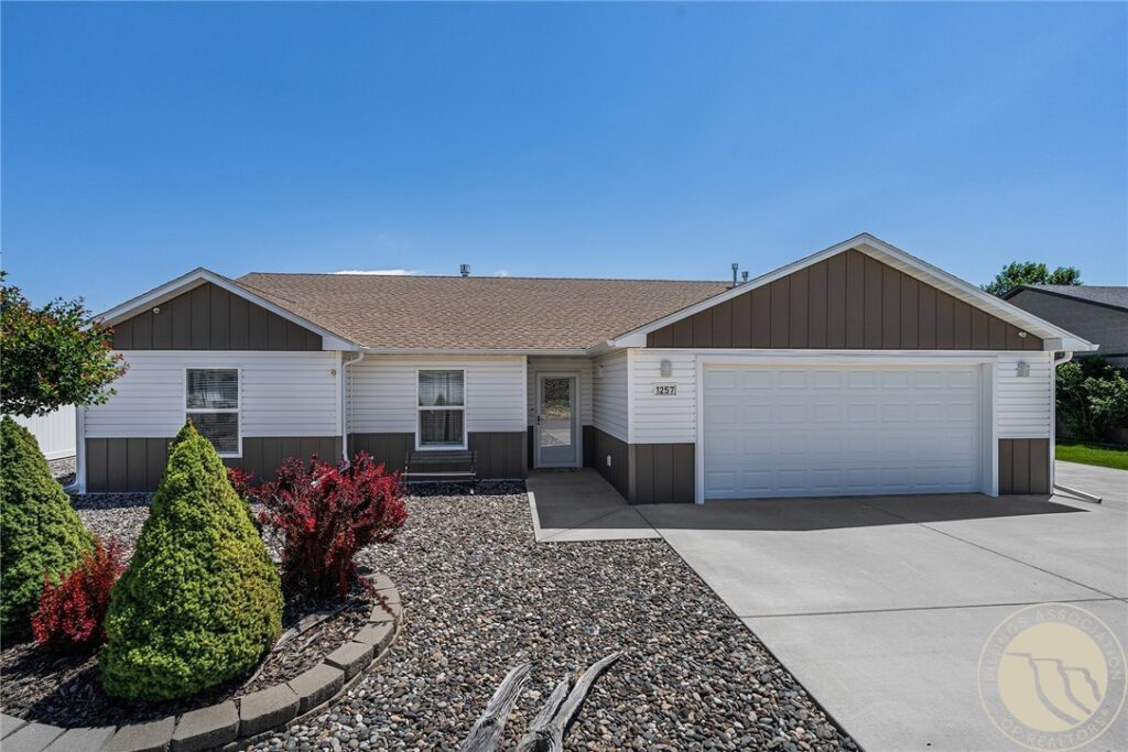 1257 Twin Lakes Drive, Billings, MT