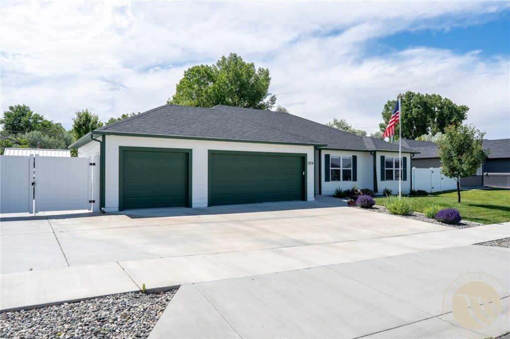 1224 Watson Peak Road, Billings, MT