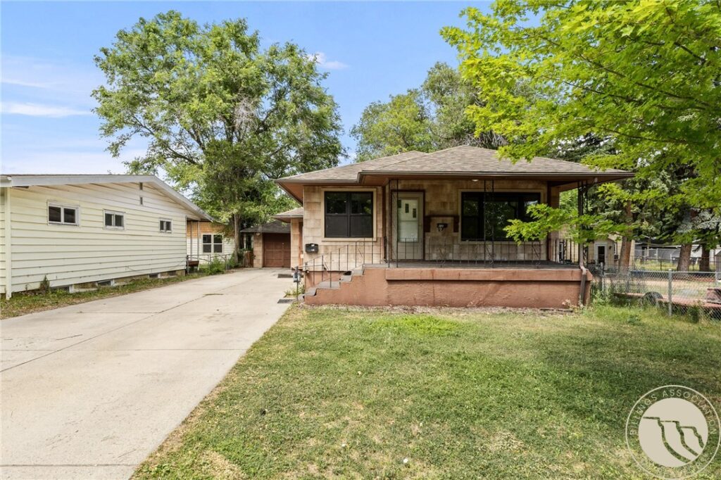 731 Avenue C, Billings, MT