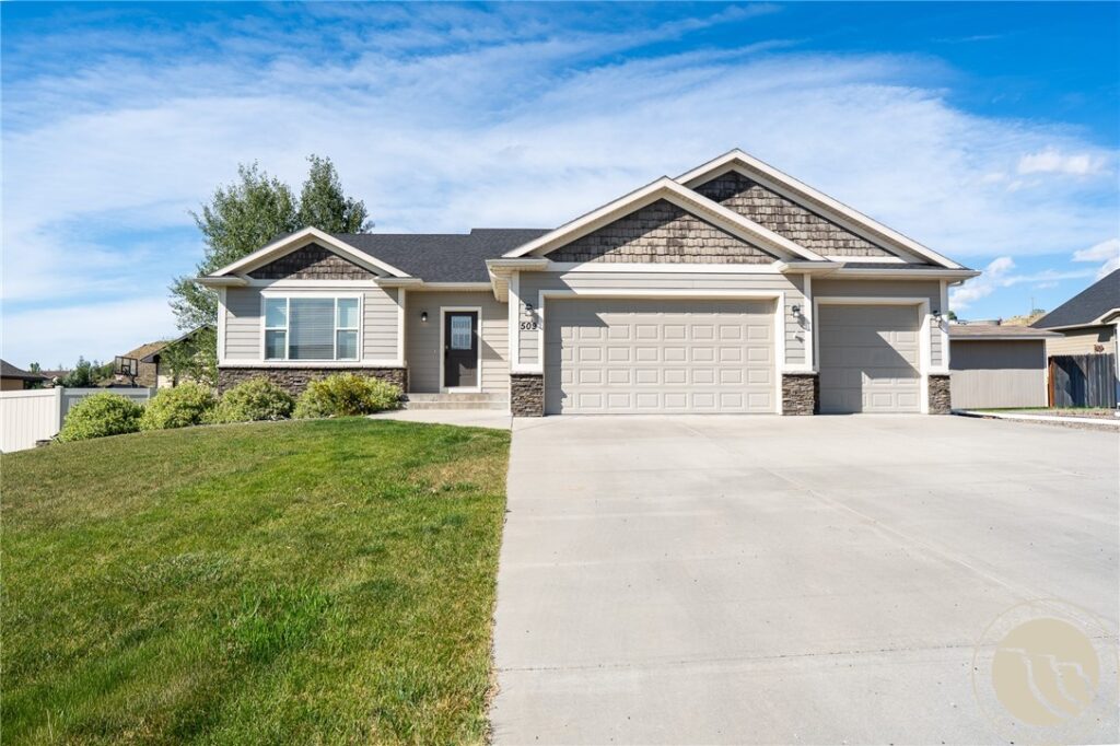 509 Lacey Road, Billings, MT