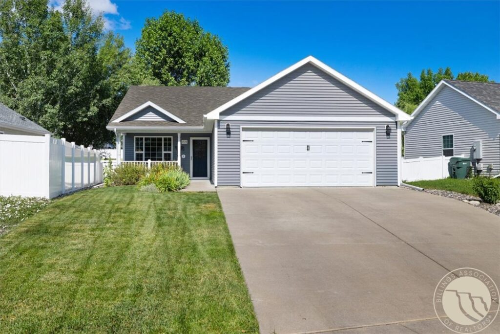 1510 Twin Oaks Drive, Billings, MT