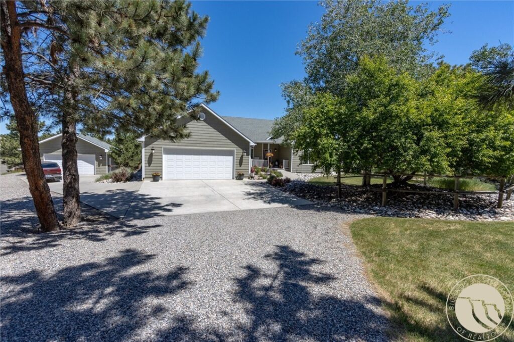 4505 Box Canyon Springs Road, Billings, MT Single Family in Billings, MT photo 2