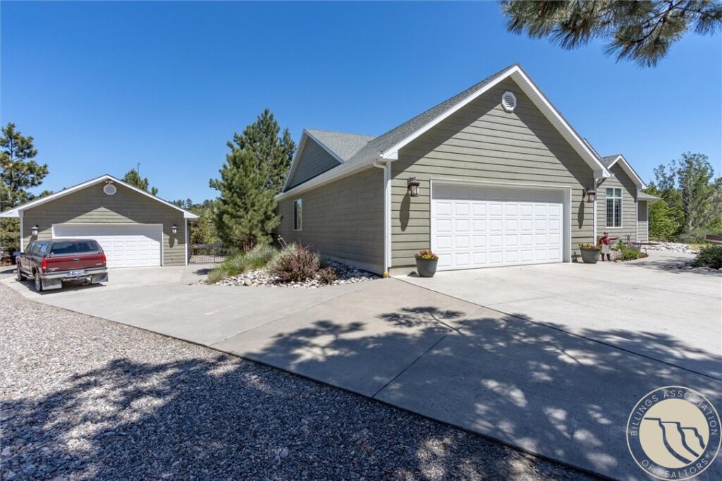 4505 Box Canyon Springs Road, Billings, MT Single Family in Billings, MT photo 3