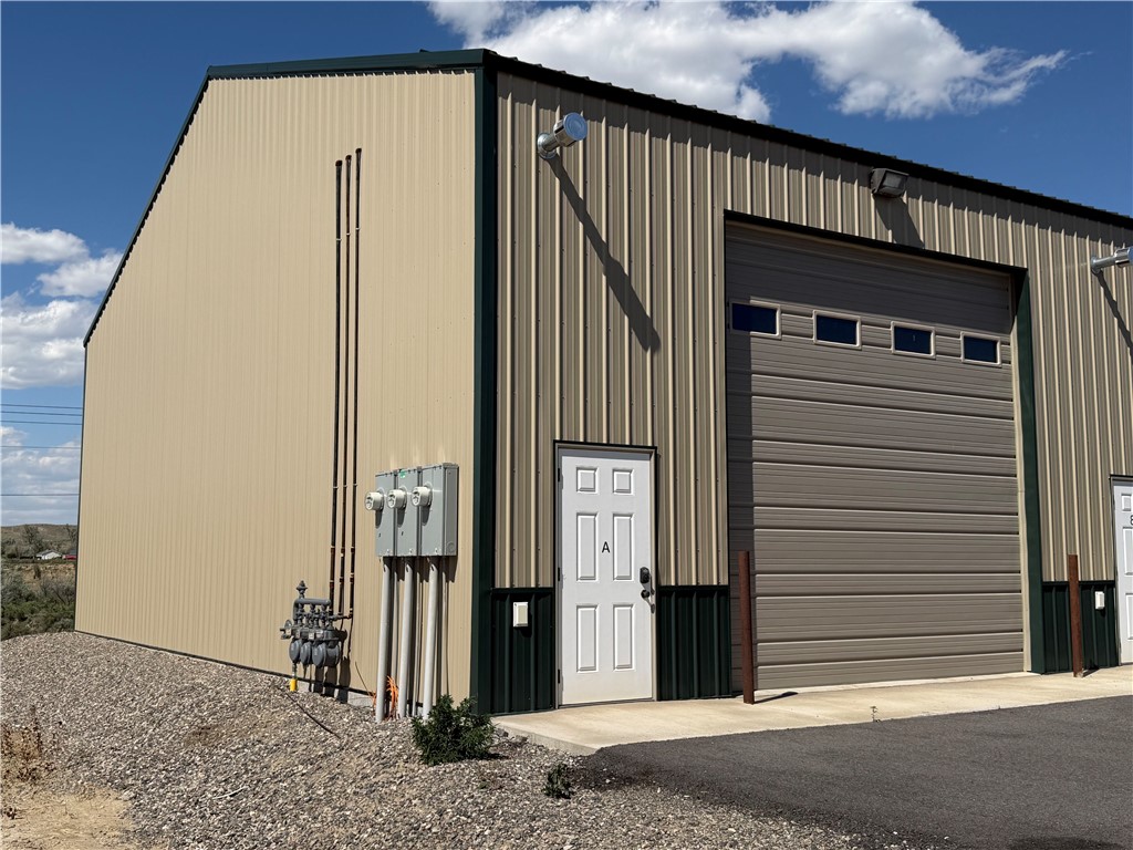 836 W Toy Storage Street, Billings, MT