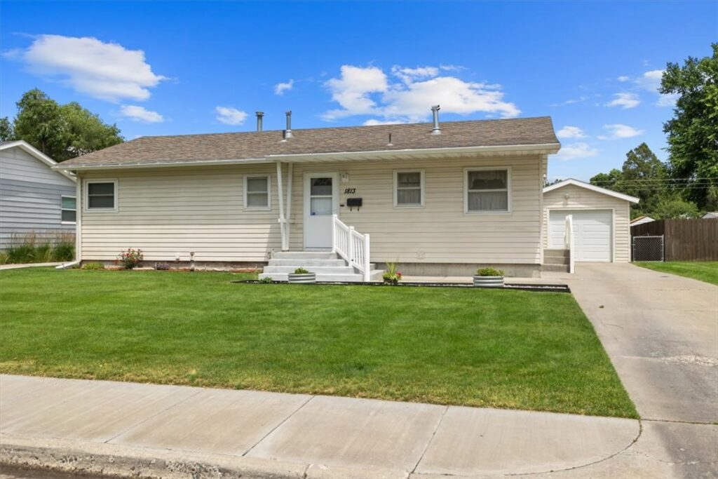 1813 Avenue E, Billings, MT