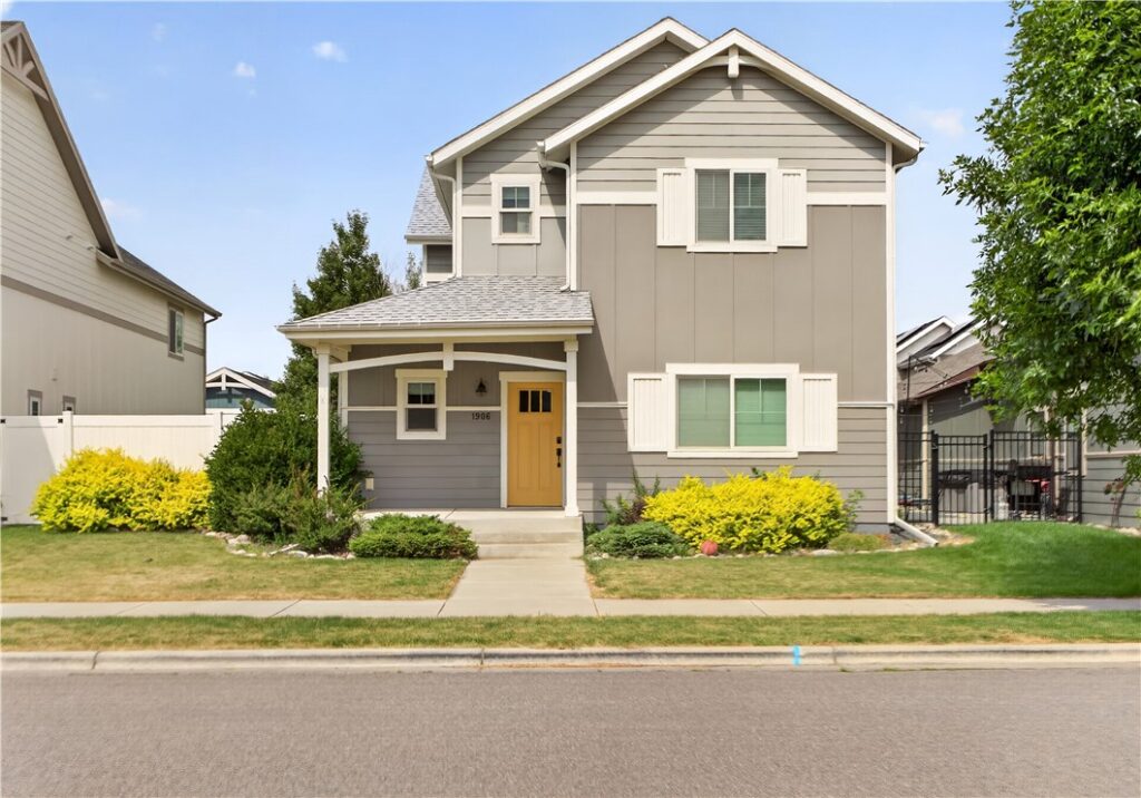 1906 Front Street, Billings, MT