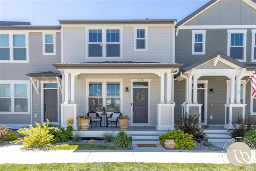 1734 St George Boulevard, Billings, MT