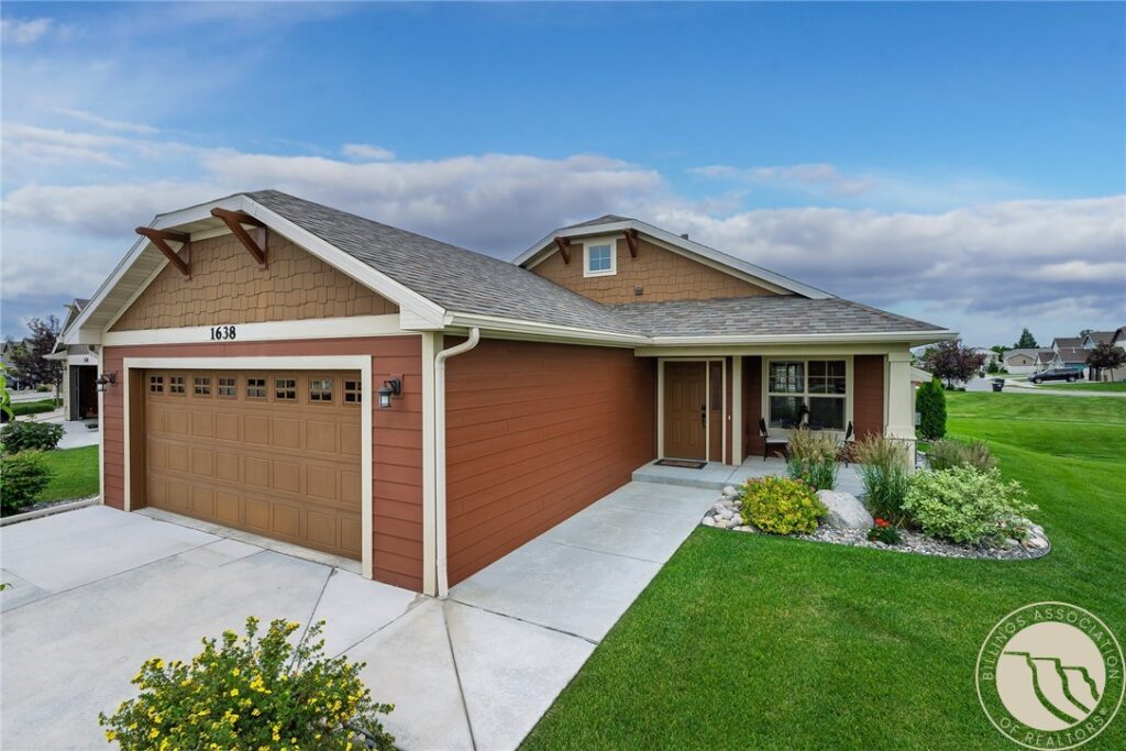 1638 Silver Run Trail 25, Billings, MT