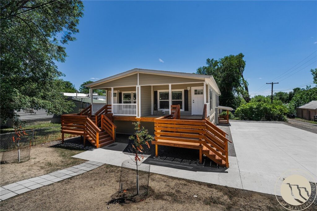 2310 11th Avenue N 101, 201, 202, Billings, MT