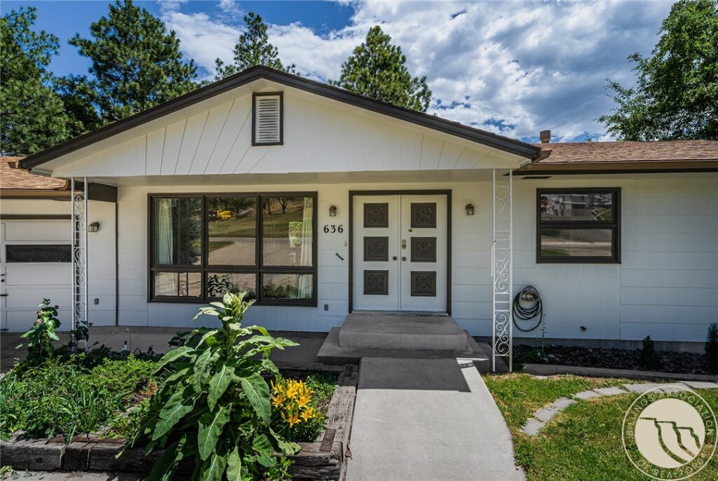 636 Valle Vista Avenue, Billings, MT