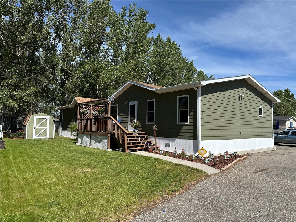 4 Attika Street N, Billings, MT
