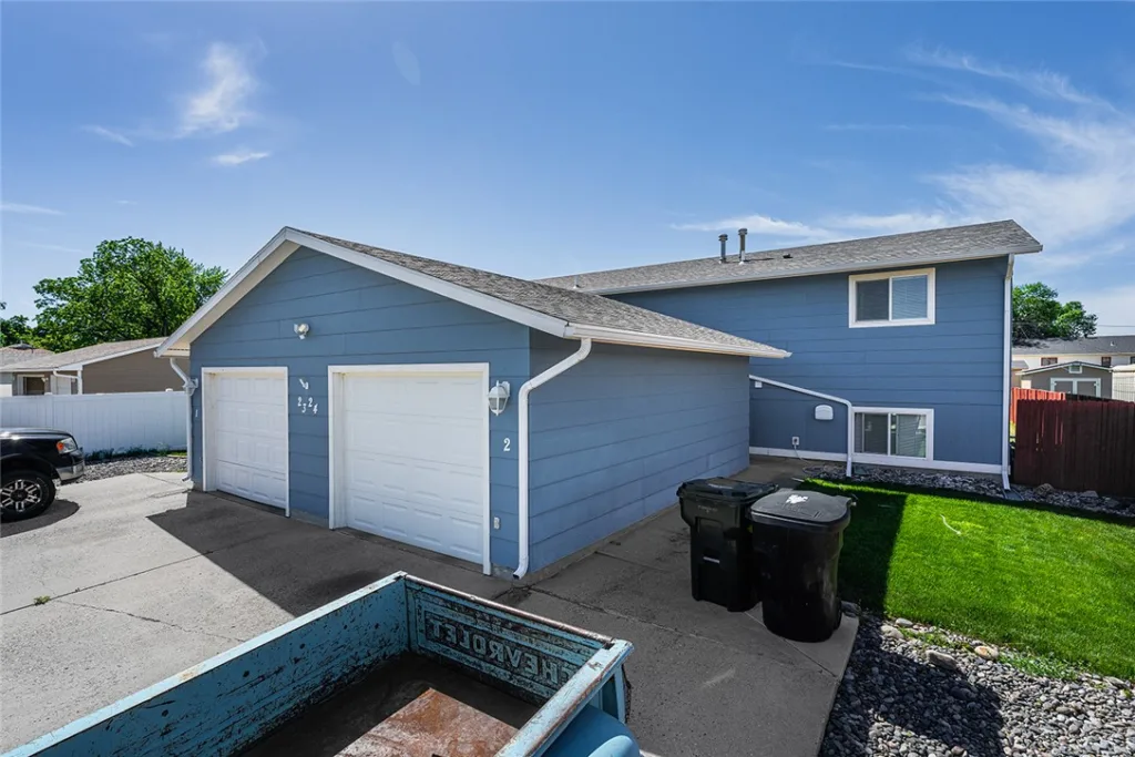 2324 Canyon Drive 1 and 2, Billings, MT