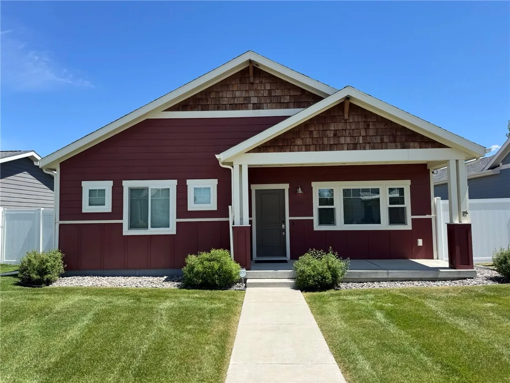 1809 Island View Drive, Billings, MT