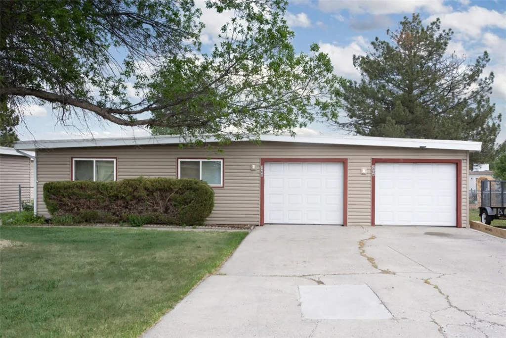 3406-3408 Gallatin Place, Billings, MT