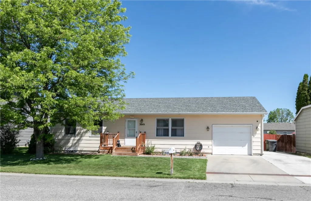 3649 Marathon Drive, Billings, MT