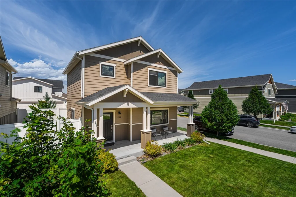 1722 Island View Drive, Billings, MT