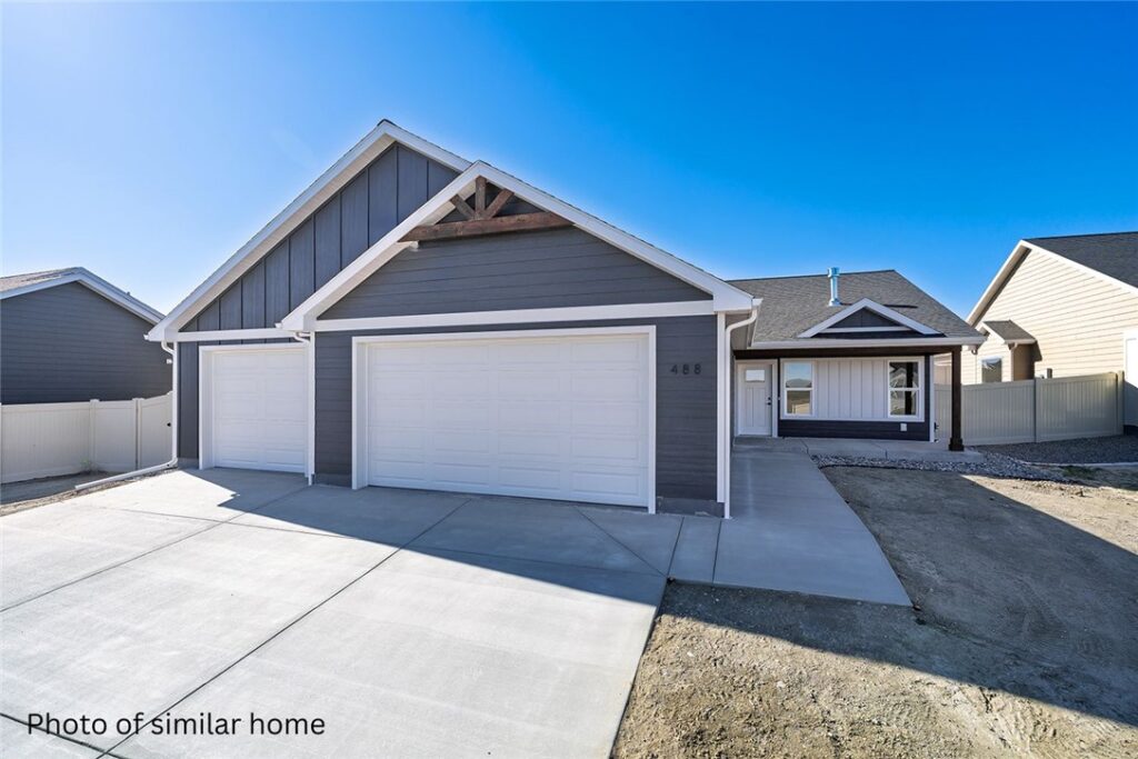 968 Madrid Drive, Billings, MT