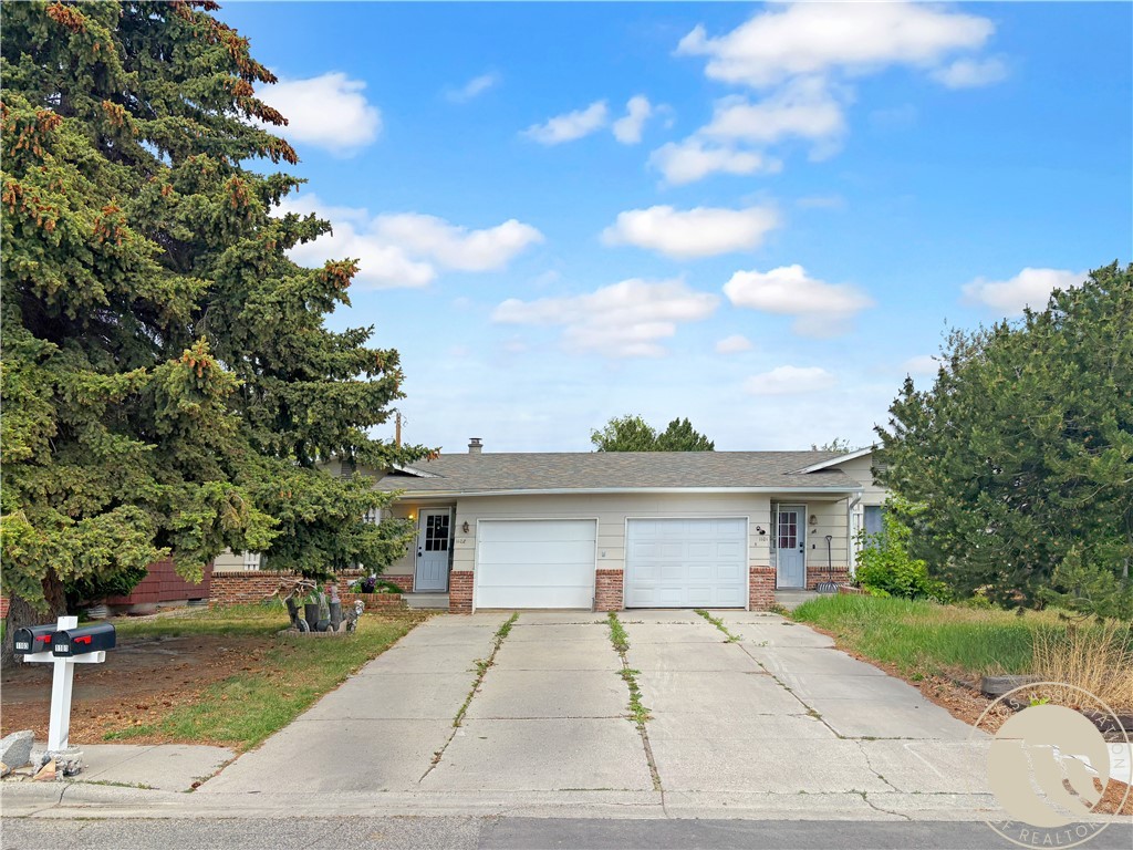 1101/1103 Yellowstone Avenue, Billings, MT