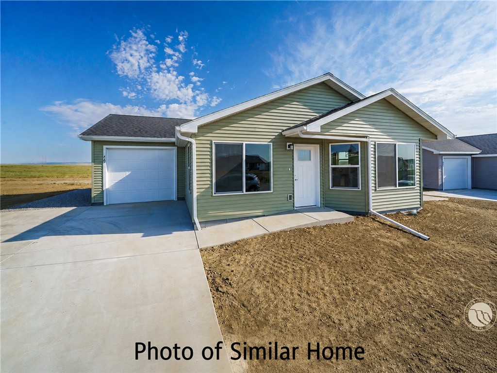 2250 Salinas Circle, Billings, MT