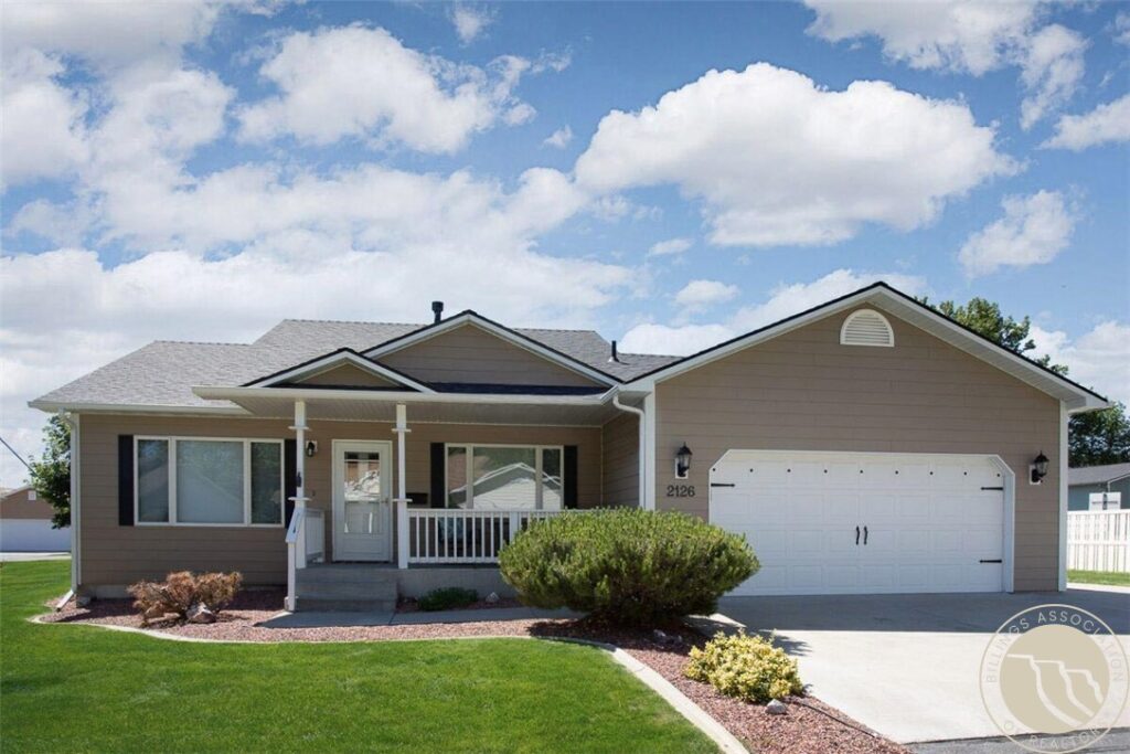 2126 Wyndham Park Drive, Billings, MT