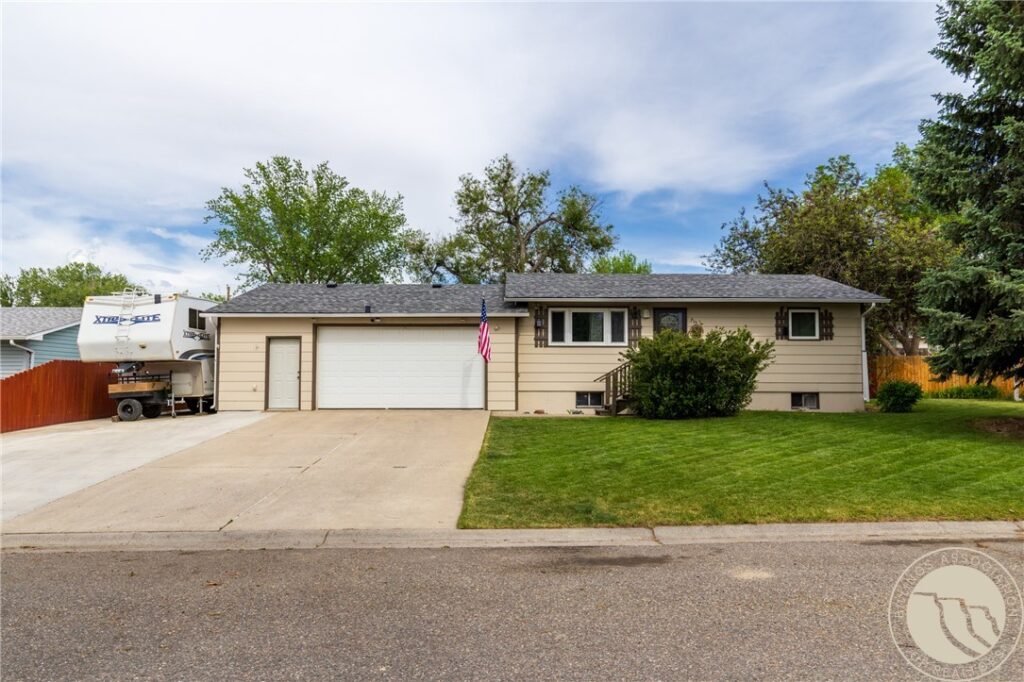 715 Twilight Drive, Billings, MT