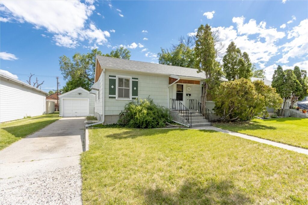 706 Cook Avenue, Billings, MT