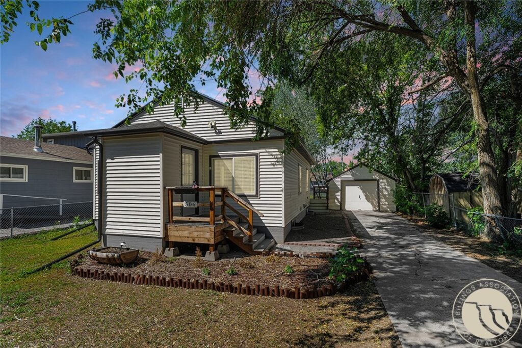 506 S 32nd Street, Billings, MT
