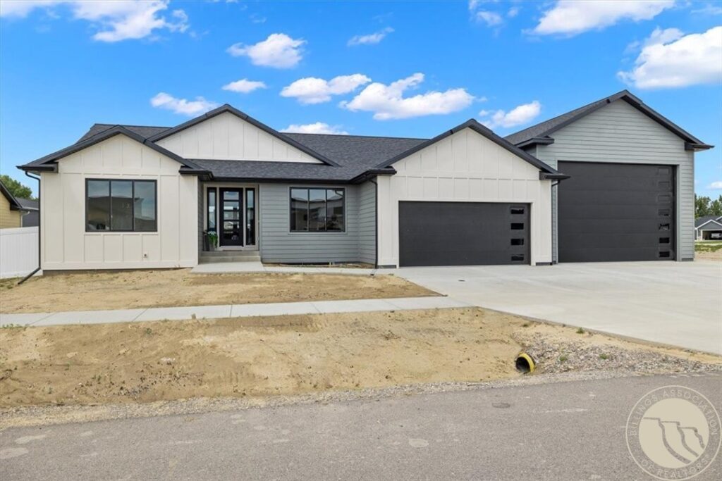 4613 Shining Light Lane, Billings, MT