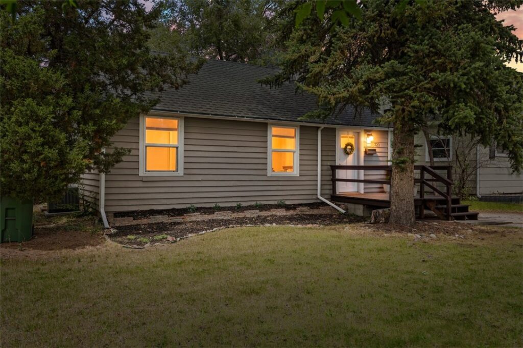 723 Howard Avenue, Billings, MT