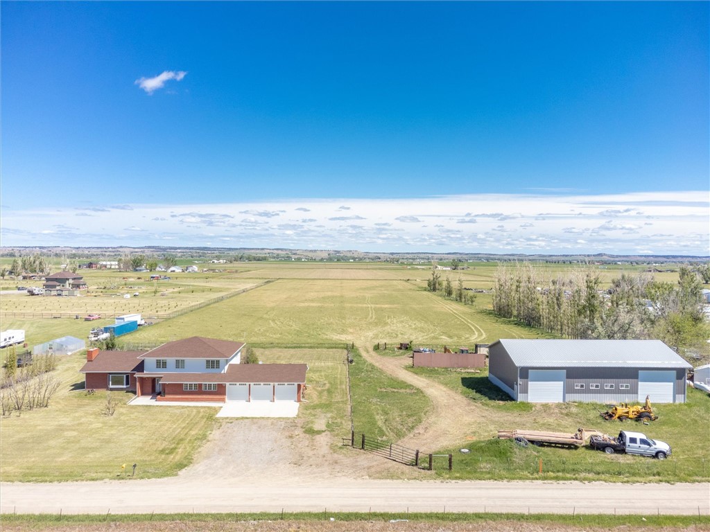527 D Road, Huntley, MT