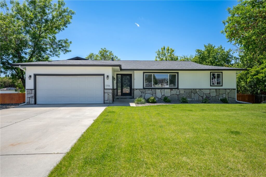1706 Lake Hills Drive, Billings, MT