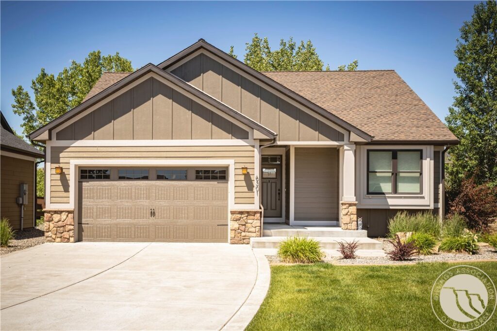 6301 Ridge Stone Drive N, Billings, MT