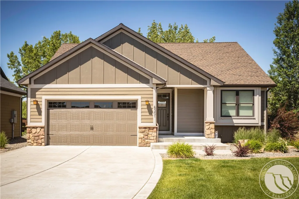 6301 Ridge Stone Drive N, Billings, MT
