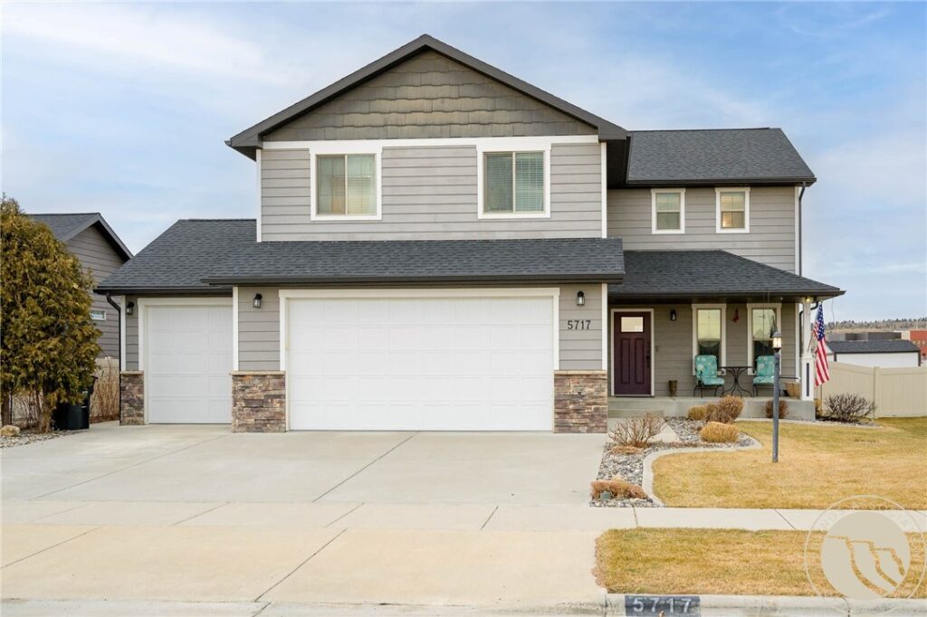 5717 Mountain Front Avenue, Billings, MT