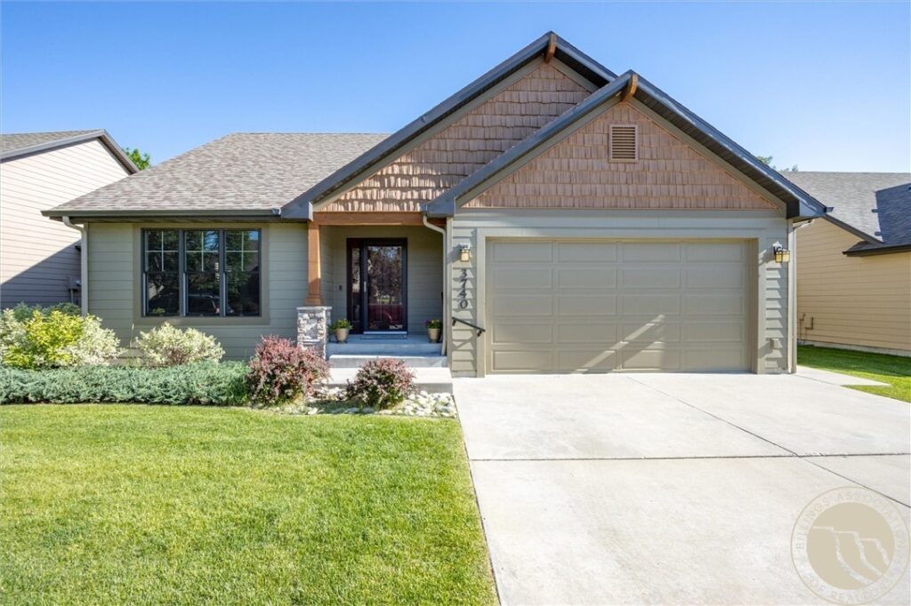 3740 Fairmeadow Court, Billings, MT