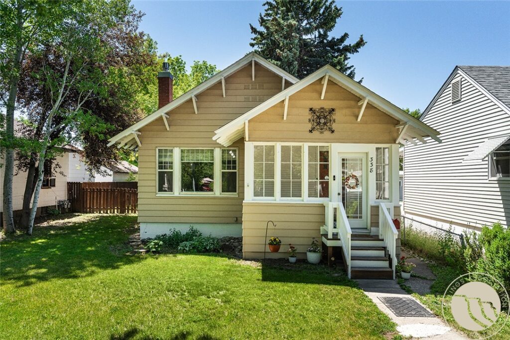 338 Yellowstone Avenue, Billings, MT