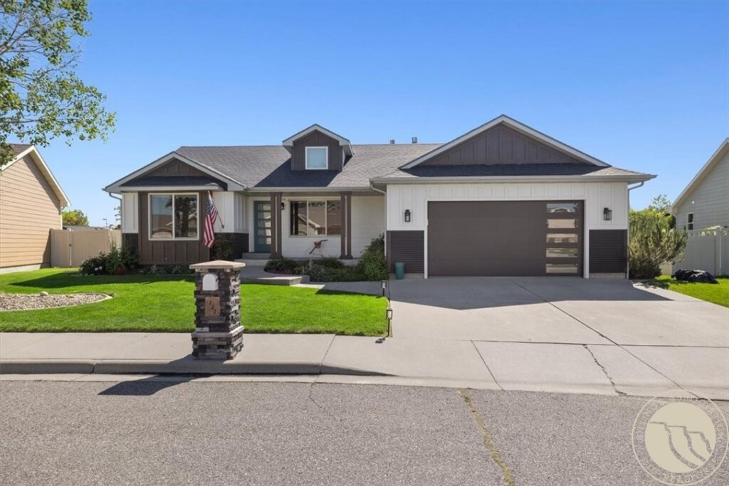 141 Legends Way, Billings, MT