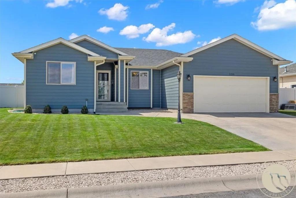5210 Sacagawea Drive, Billings, MT