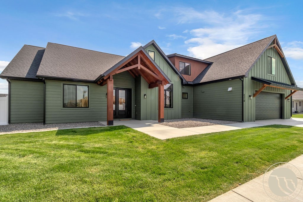 6318 Seer Stone Lane, Billings, MT