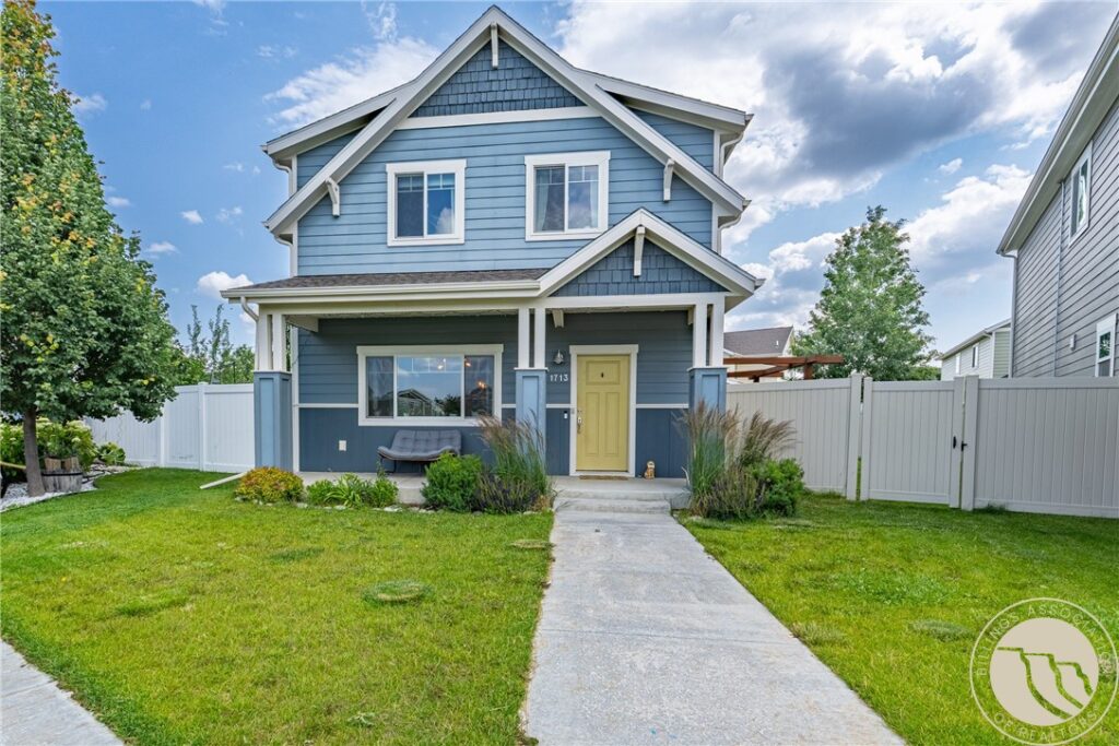 1713 Hollyhock Street, Billings, MT