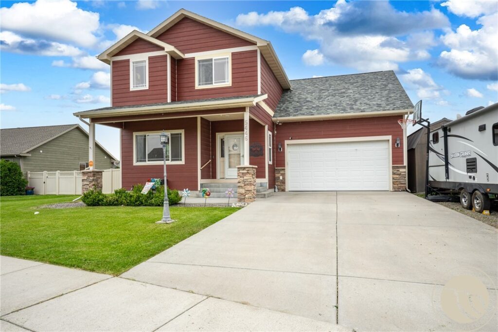 5446 Sacagawea Drive, Billings, MT