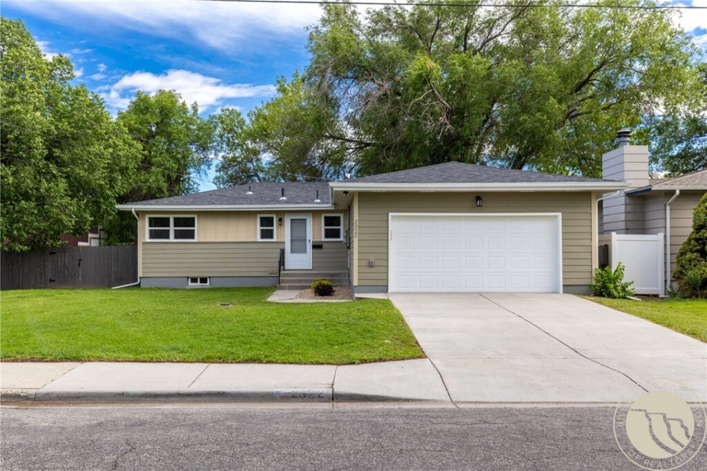 2322 Wyoming Avenue, Billings, MT