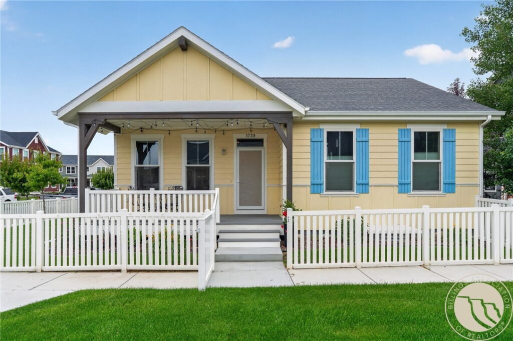 1739 Annas Garden Lane, Billings, MT
