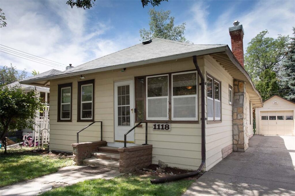 1118 2nd Street W, Billings, MT