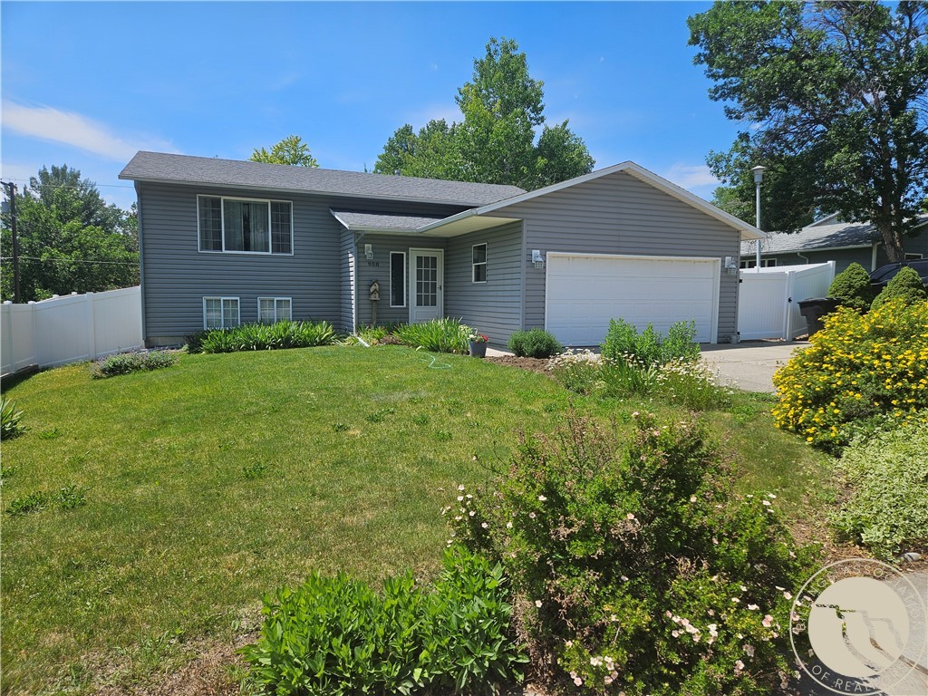908 N 18th Street, Billings, MT