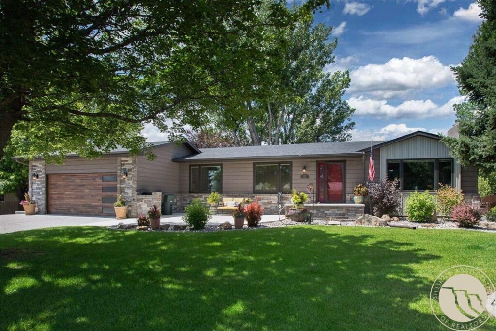 3214 Jack Burke Lane, Billings, MT